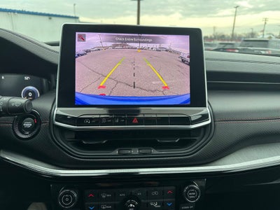 2022 Jeep Compass Trailhawk 4x4