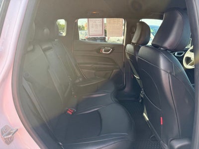 2024 Jeep Compass Trailhawk 4x4
