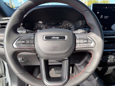 2024 Jeep Compass Trailhawk 4x4