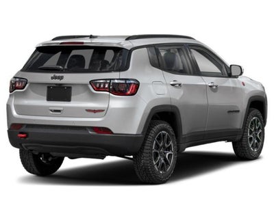 2024 Jeep Compass Trailhawk 4x4