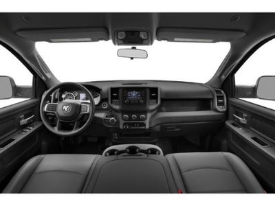 2022 RAM 3500 Big Horn Crew Cab 4x4 8' Box