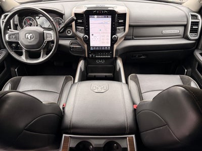 2024 RAM 3500 Laramie Crew Cab 4x4 8' Box