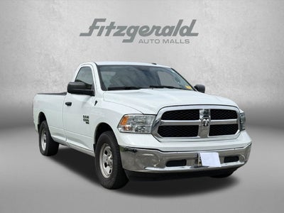 2023 RAM 1500 Classic Tradesman Regular Cab 4x2 8' Box