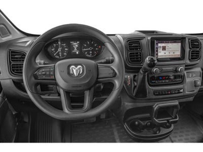 2023 RAM ProMaster 2500 Cargo Van High Roof 159' WB