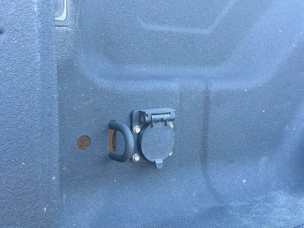 2018 RAM 2500 Tradesman Crew Cab 4x4 6'4' Box