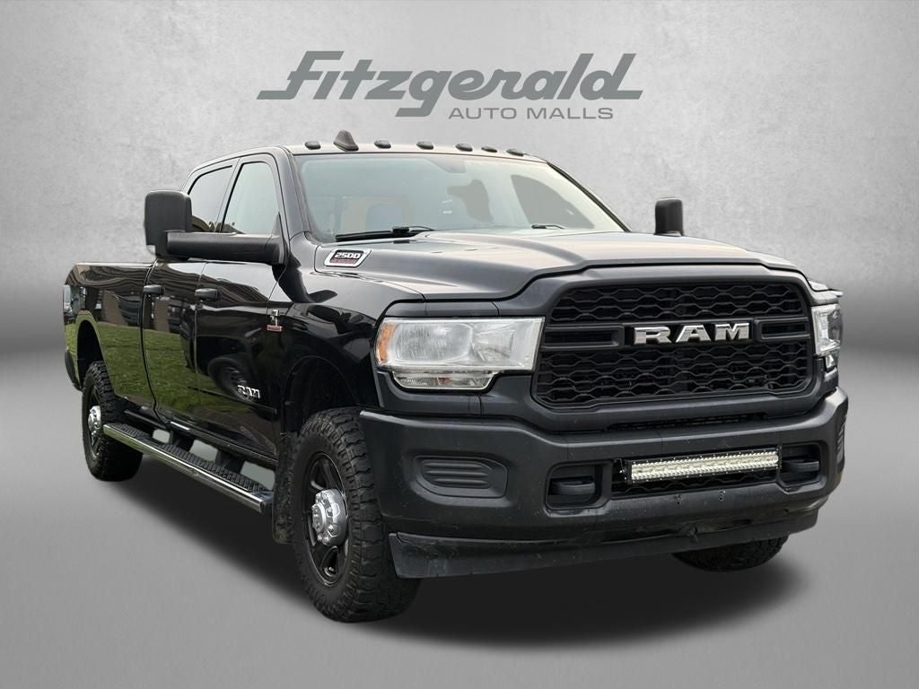 2019 RAM 2500 Tradesman