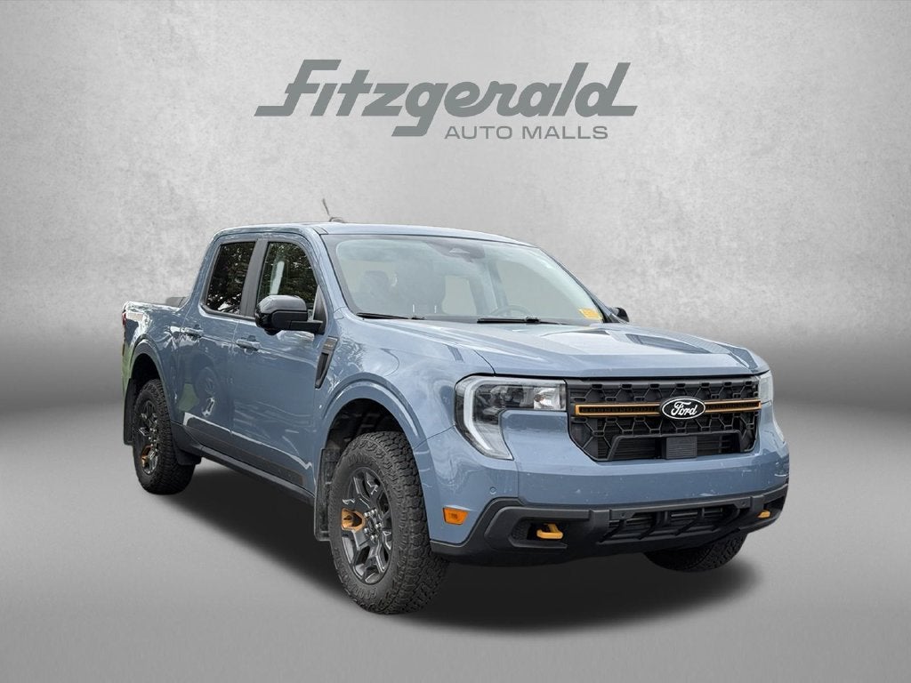 2025 Ford Maverick Tremor