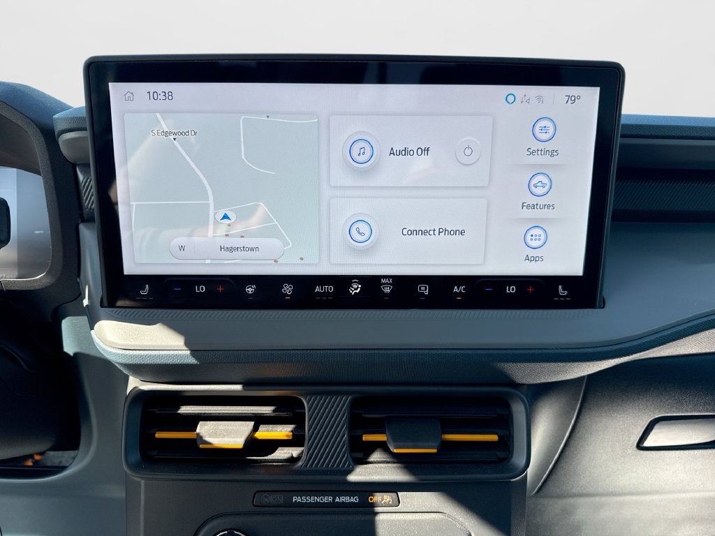 2025 Ford Maverick Tremor