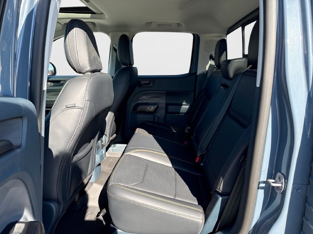2025 Ford Maverick Tremor