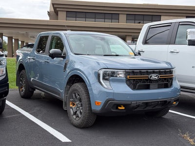 2025 Ford Maverick Tremor