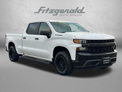 2021 Chevrolet Silverado 1500 WT
