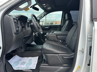 2021 Chevrolet Silverado 1500 WT