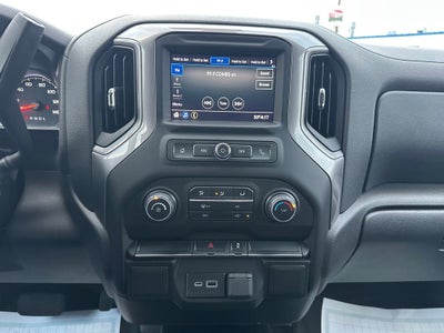 2021 Chevrolet Silverado 1500 WT