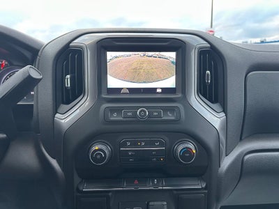 2021 Chevrolet Silverado 1500 WT