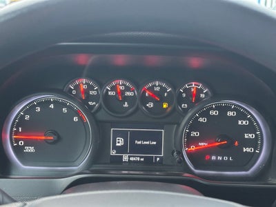 2021 Chevrolet Silverado 1500 WT