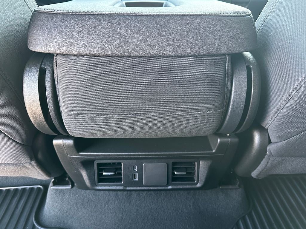 2025 Chevrolet Silverado 1500 4WD Crew Cab Standard Bed Custom Trail Boss