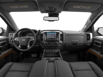 2014 Chevrolet Silverado 1500 2LT