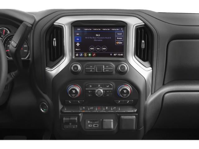 2021 Chevrolet Silverado 1500 4WD Crew Cab Short Bed LT