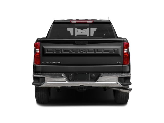 2021 Chevrolet Silverado 1500 4WD Crew Cab Short Bed LT