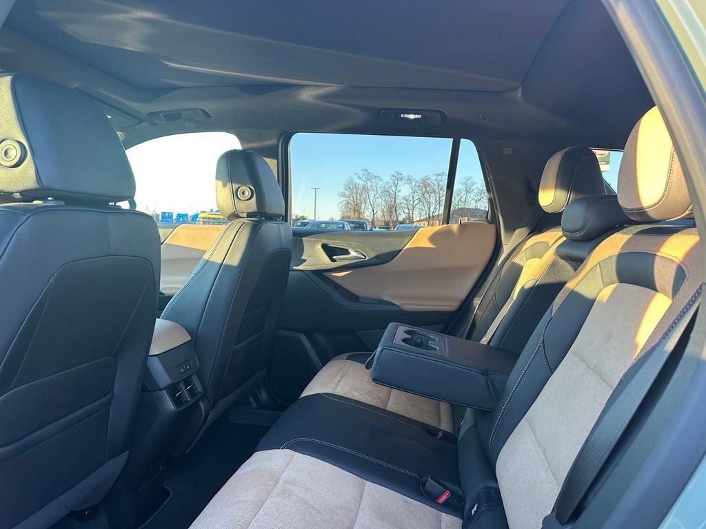 2025 Chevrolet Equinox AWD ACTIV