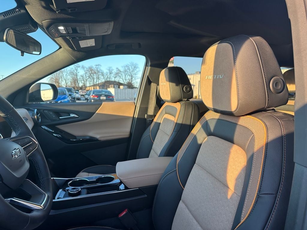 2025 Chevrolet Equinox AWD ACTIV