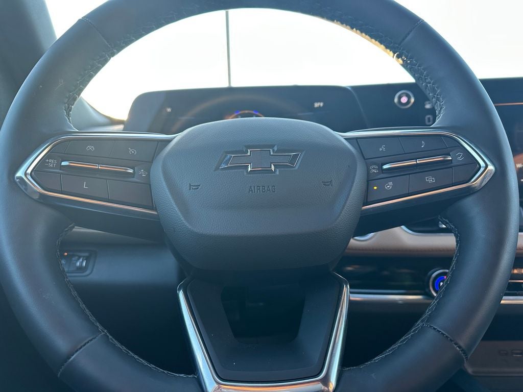 2025 Chevrolet Equinox AWD ACTIV