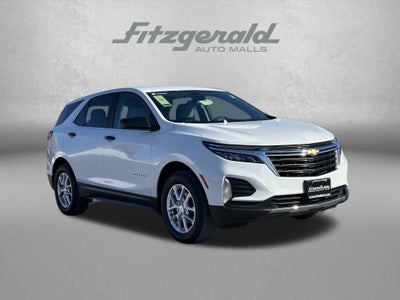 2023 Chevrolet Equinox AWD LT