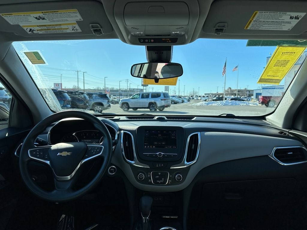 2023 Chevrolet Equinox AWD LT