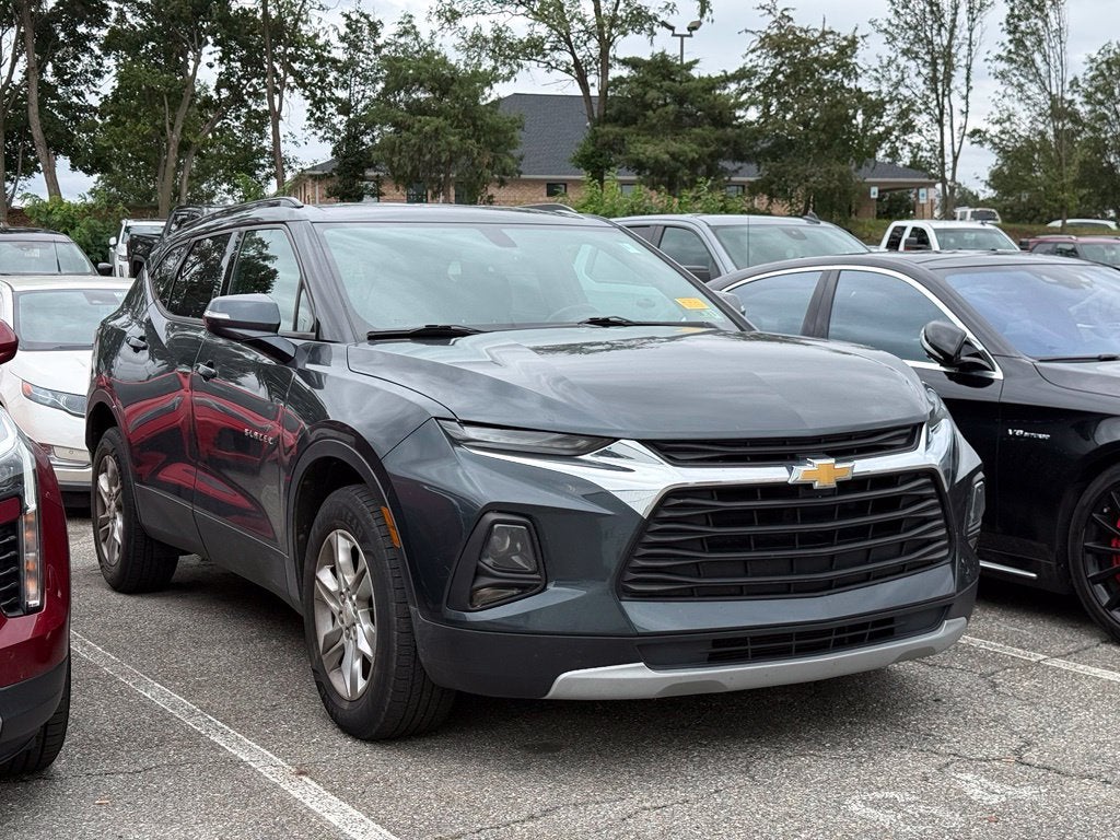 2020 Chevrolet Blazer LT