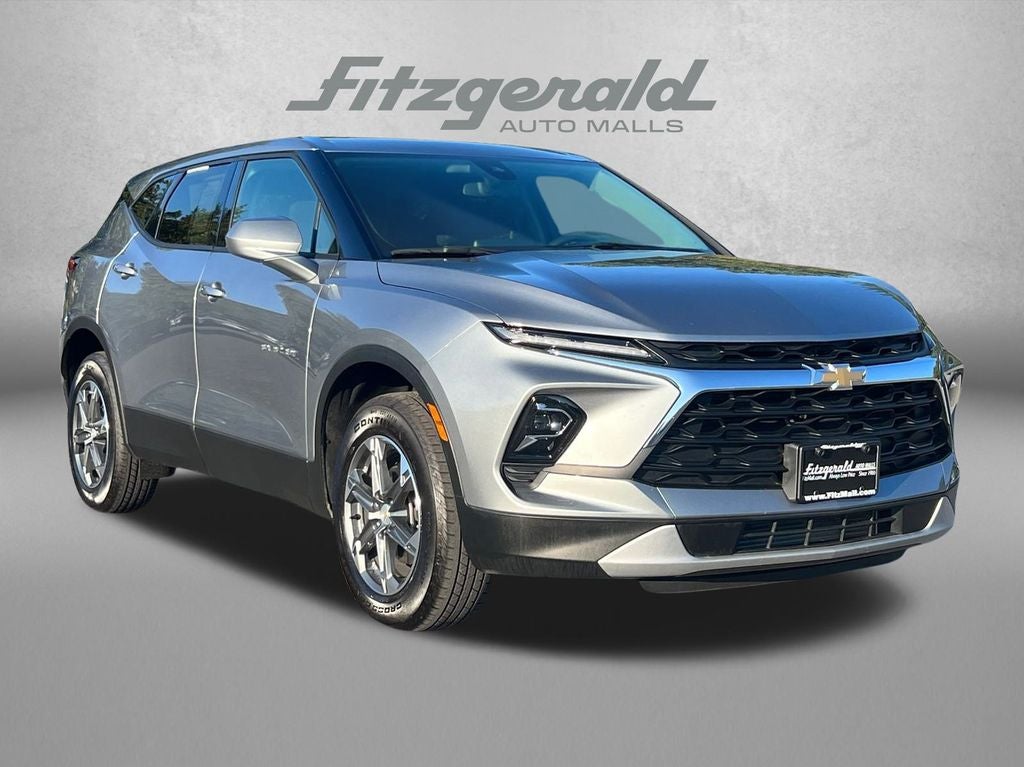 2025 Chevrolet Blazer LT