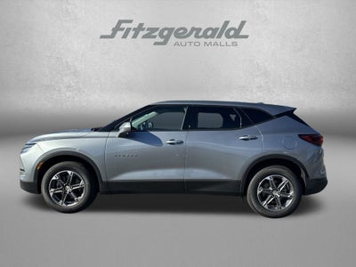 2025 Chevrolet Blazer LT