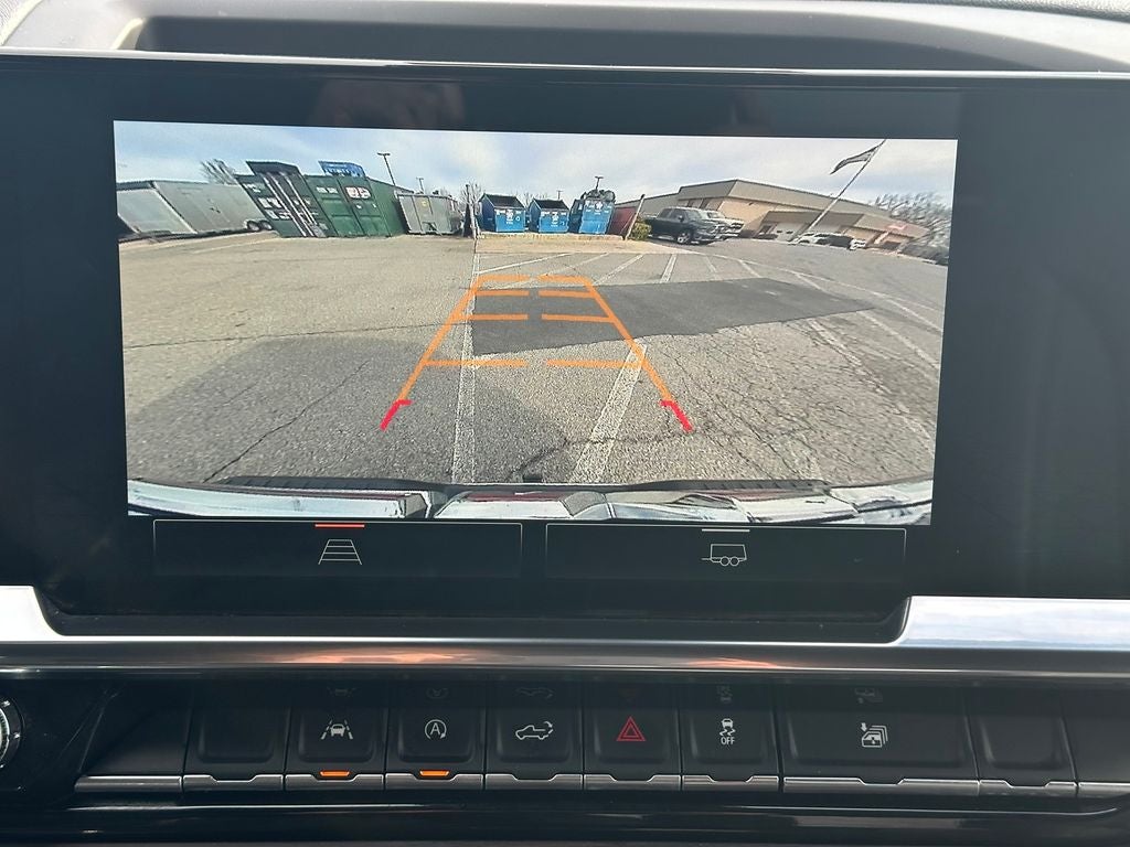 2025 GMC Sierra 1500 4WD Crew Cab Short Box SLT