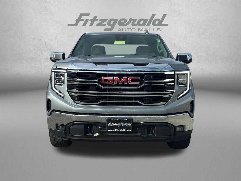 2025 GMC Sierra 1500 4WD Crew Cab Short Box SLT