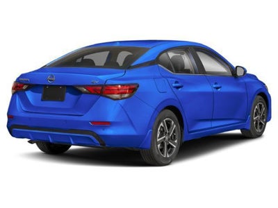 2024 Nissan Sentra SV Xtronic CVT