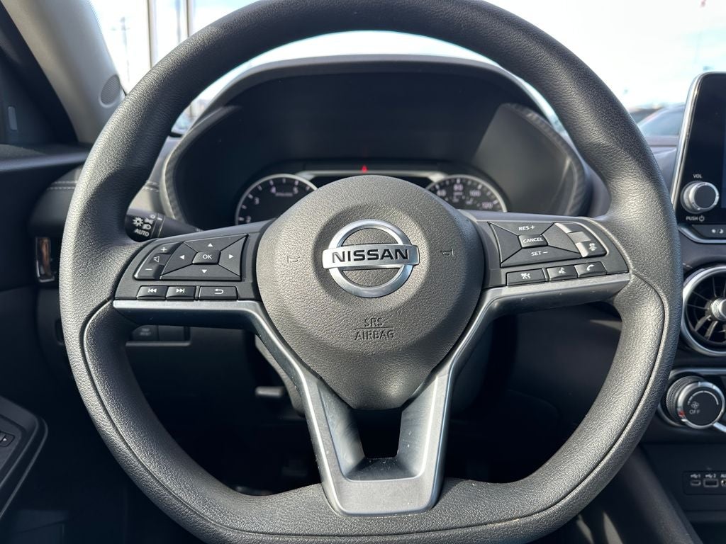 2023 Nissan Sentra SV Xtronic CVT