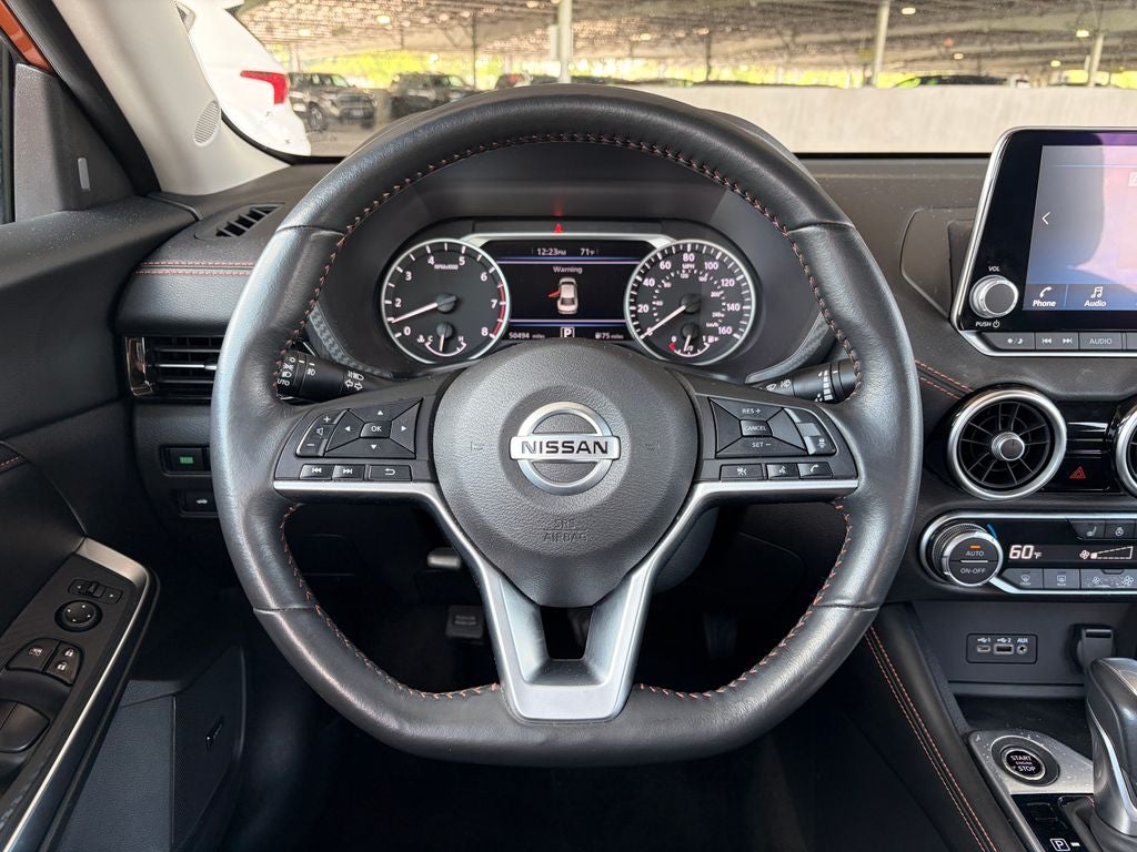2023 Nissan Sentra SR Xtronic CVT