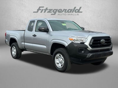 2022 Toyota Tacoma SR