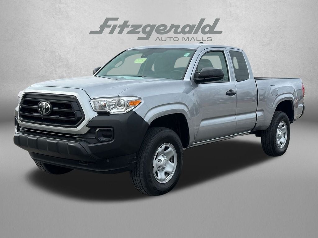 2022 Toyota Tacoma SR