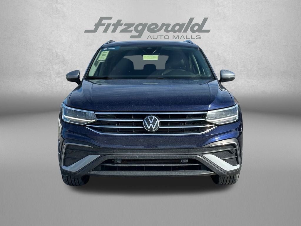 2024 Volkswagen Tiguan 2.0T Wolfsburg Edition