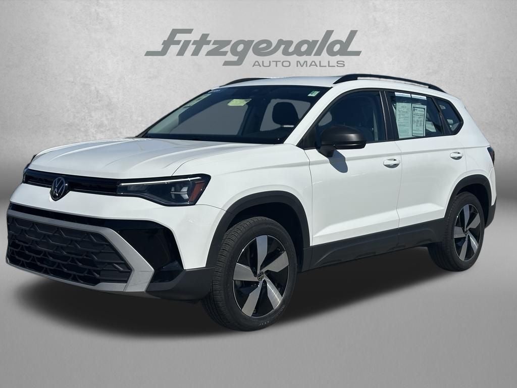 2025 Volkswagen Taos 1.5T S