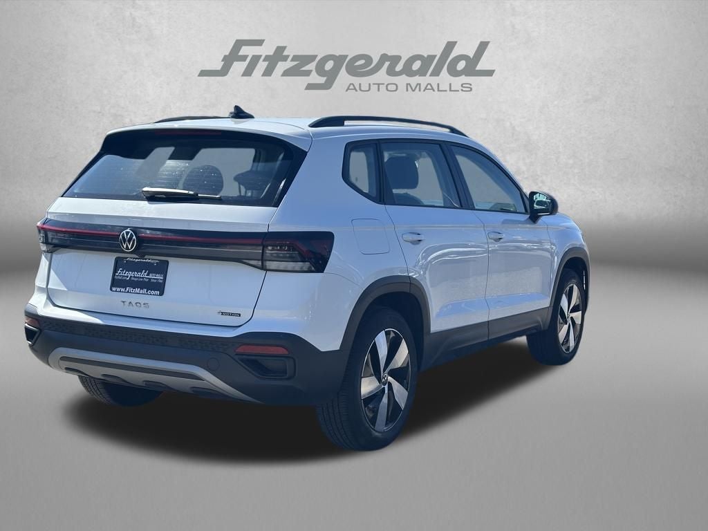 2025 Volkswagen Taos 1.5T S