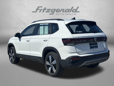 2025 Volkswagen Taos 1.5T S