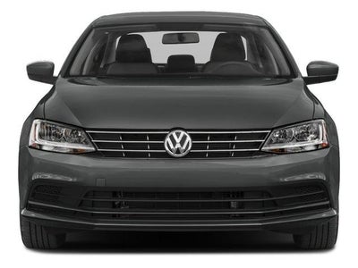 2018 Volkswagen Jetta 1.4T S