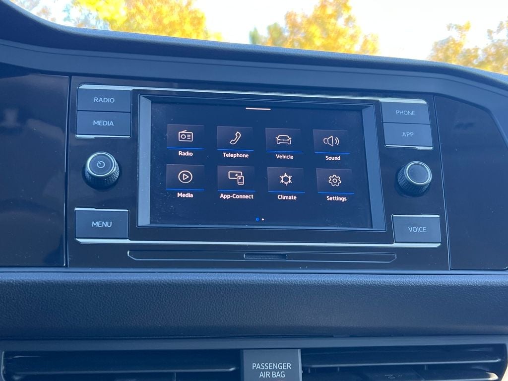 2024 Volkswagen Jetta 1.5T SE