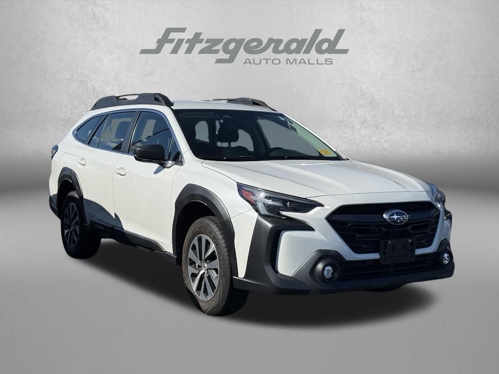 2025 Subaru Outback 2.5i