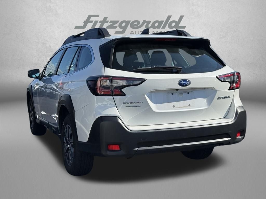 2025 Subaru Outback 2.5i