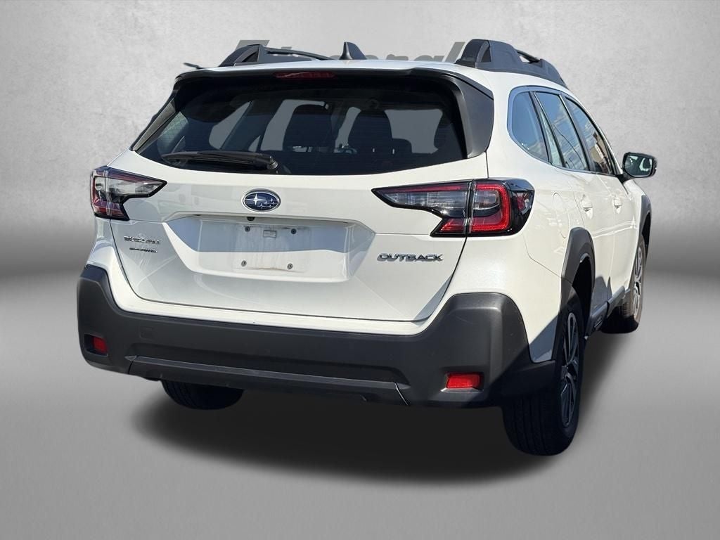 2025 Subaru Outback 2.5i