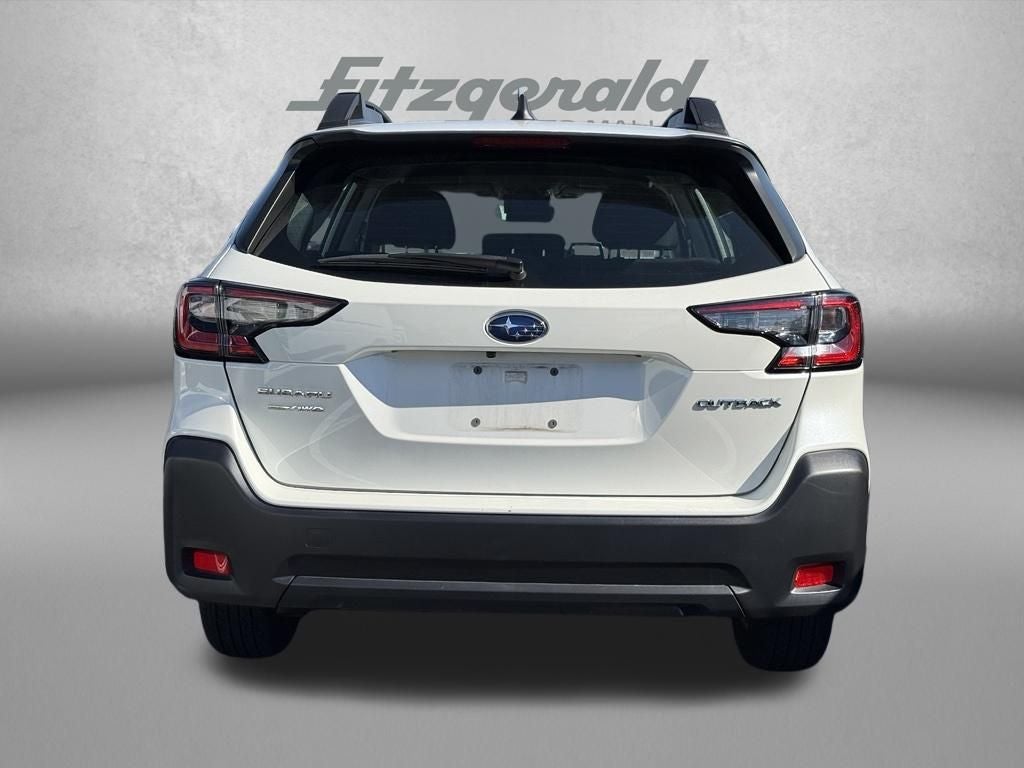 2025 Subaru Outback 2.5i