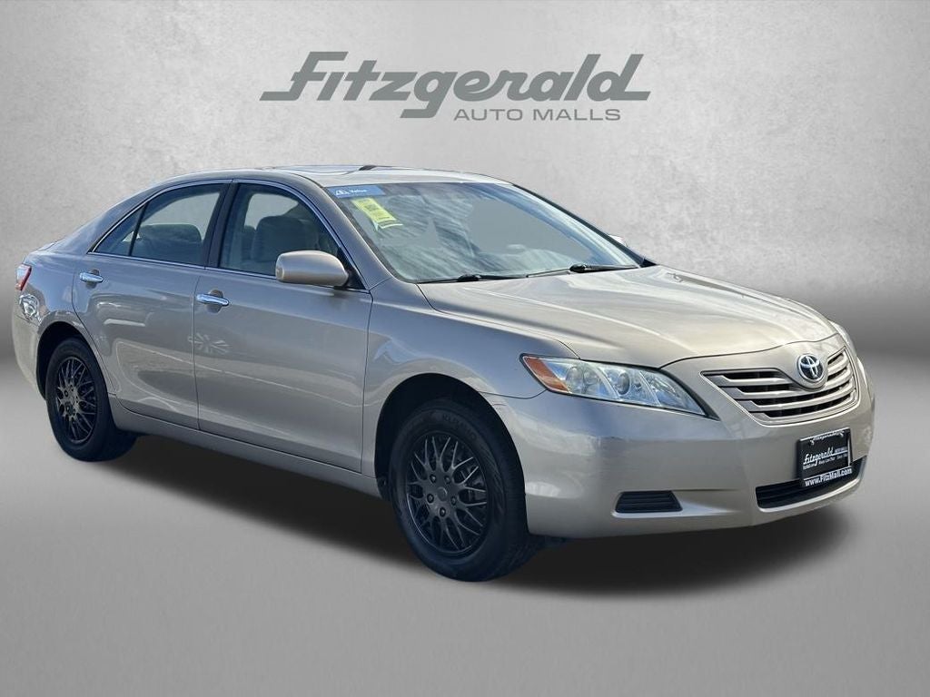 2009 Toyota Camry LE