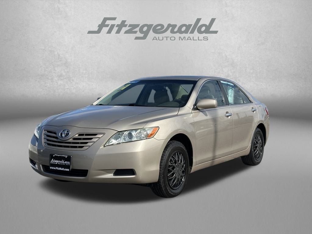 2009 Toyota Camry LE